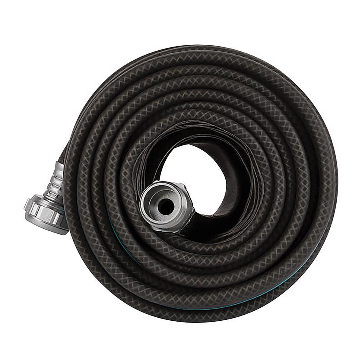 Gilmour 869501-1001 AquaArmor 1/2 in. Dia. x 50 ft. L Black Garden Hose