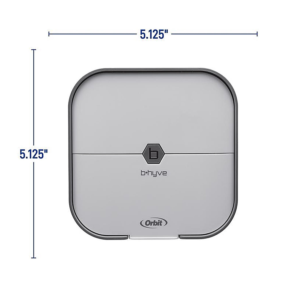 Orbit 57925 B-hyve Programmable 8 zone WiFi Sprinkler Timer
