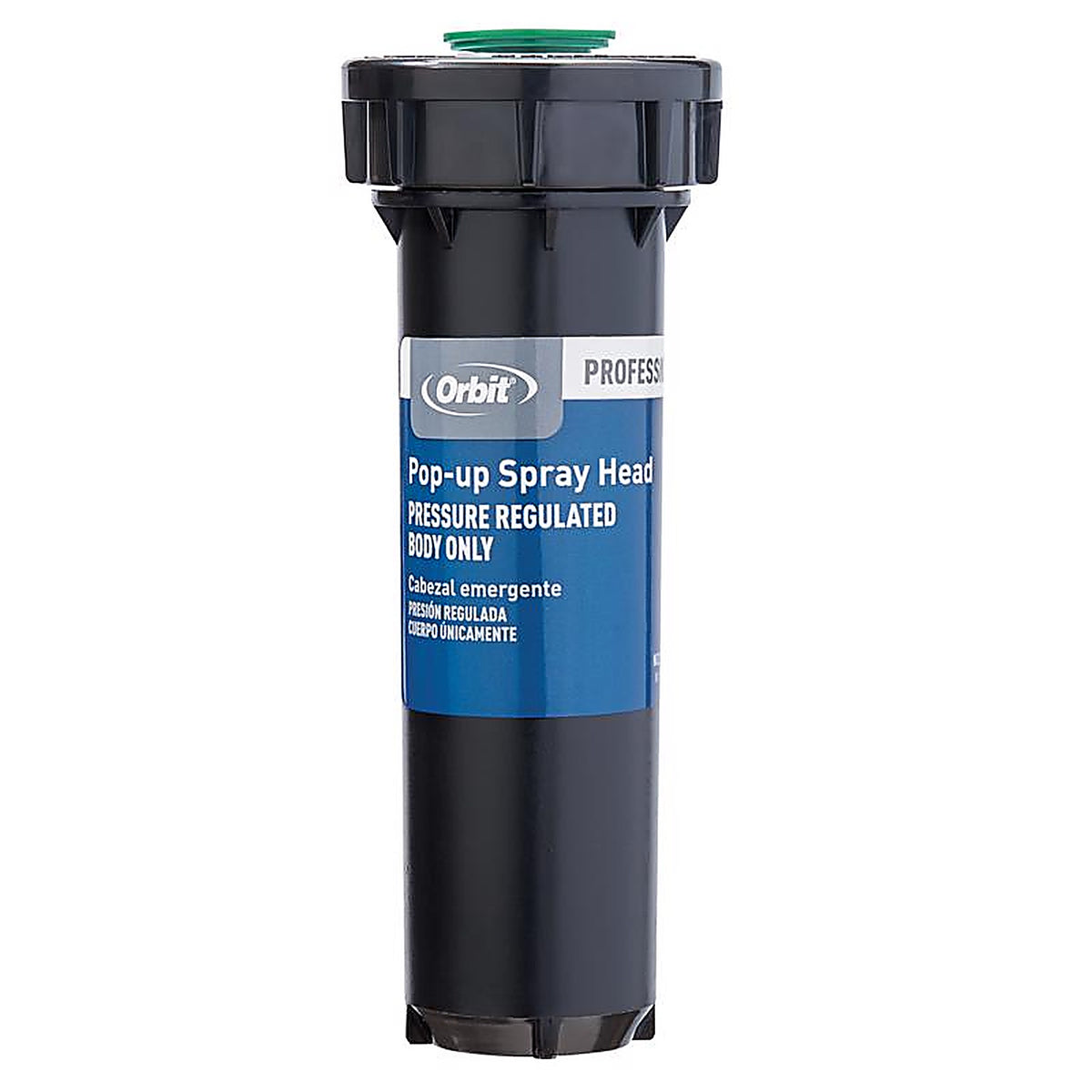 Orbit 80361 Professional Series 4 in. H Adjustable Pop-Up Spray Head W/Flush Cap