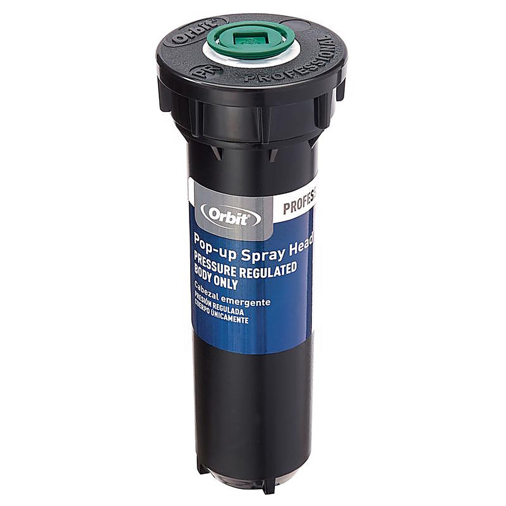 Orbit 80361 Professional Series 4 in. H Adjustable Pop-Up Spray Head W/Flush Cap