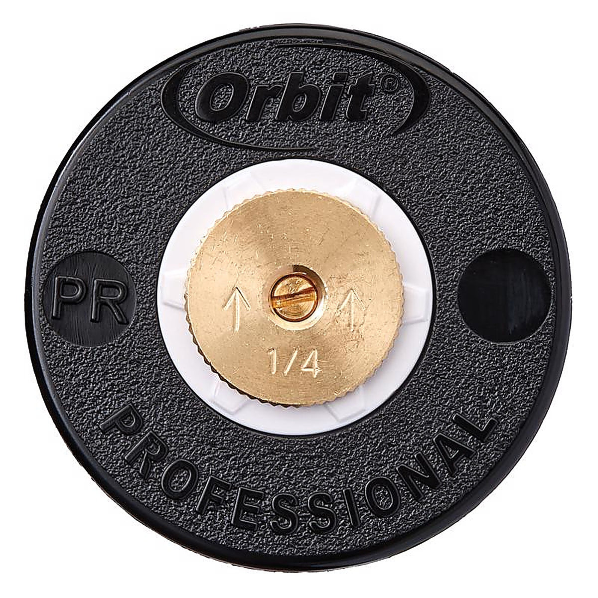 Orbit 80328 Professional Series 4 in. H Twin Quarter-Circle Pop-Up Spray Head