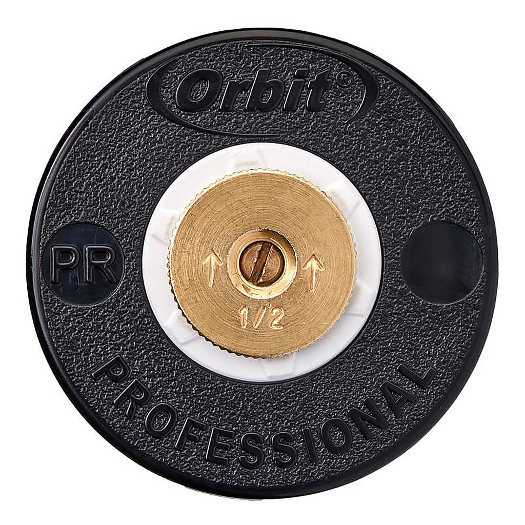 Orbit 80314 Professional Series 4 in. H Twin Half-Circle Pop-Up Spray Head