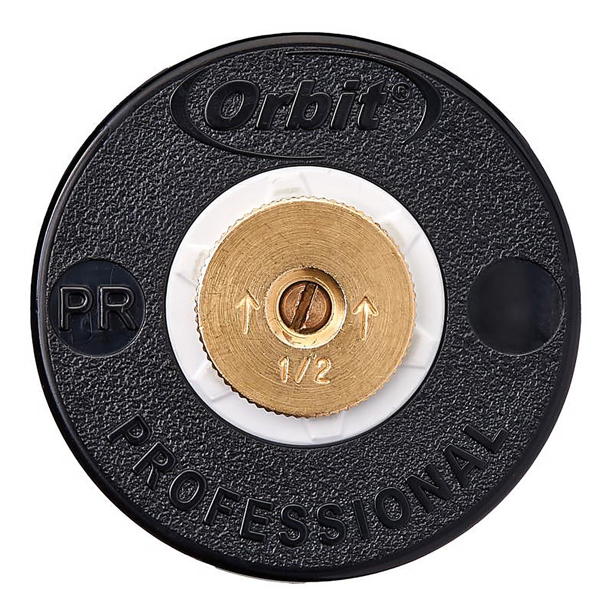 Orbit 80314 Professional Series 4 in. H Twin Half-Circle Pop-Up Spray Head
