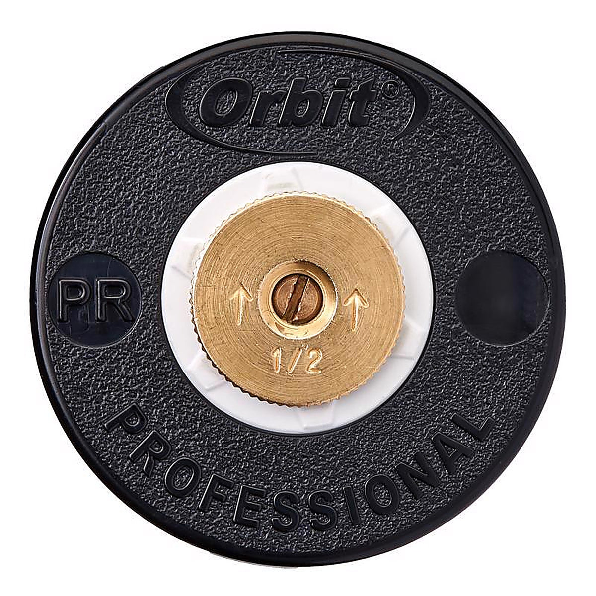 Orbit 80324 Professional Series 2 in. H Twin Half-Circle Pop-Up Spray Head