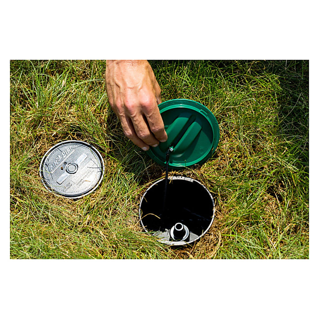 Rain Bird LG3HE LG3 3 in. H Adjustable Pop-Up Impact Sprinkler