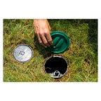 Rain Bird LG3HE LG3 3 in. H Adjustable Pop-Up Impact Sprinkler