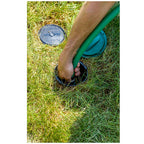 Rain Bird LG3HE LG3 3 in. H Adjustable Pop-Up Impact Sprinkler