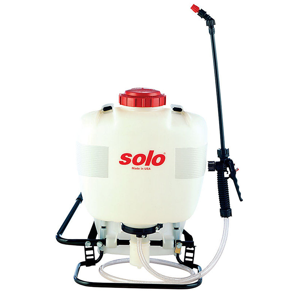 Solo 425-101 4 gal. Sprayer Backpack Sprayer