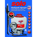 Solo 425-101 4 gal. Sprayer Backpack Sprayer