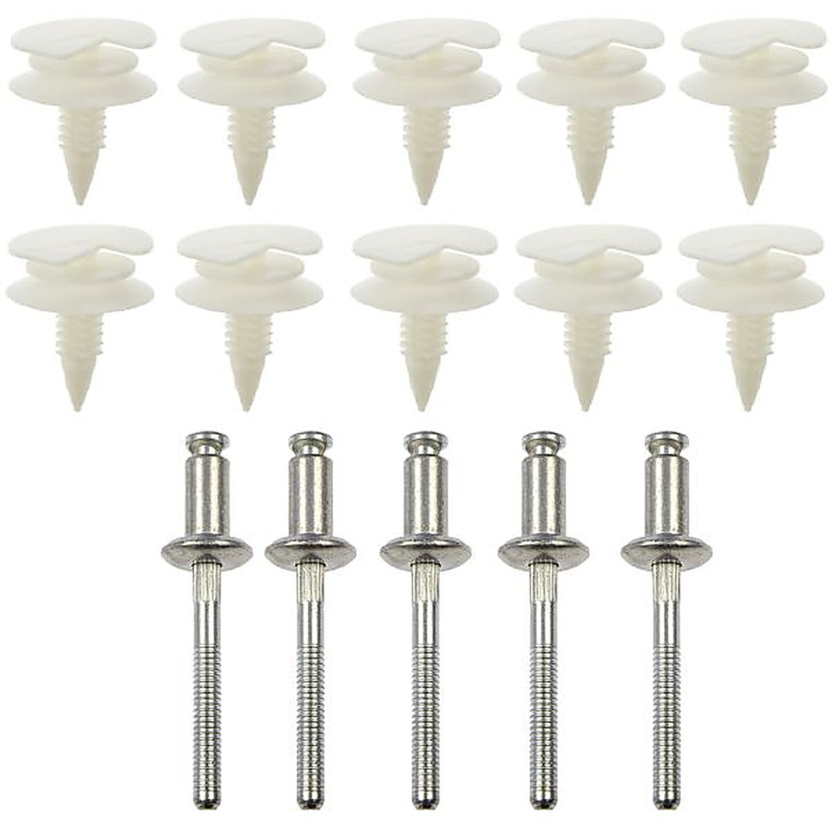 Dorman 702-004 Door Panel Trim Retainer Kit C/K Pick-Up