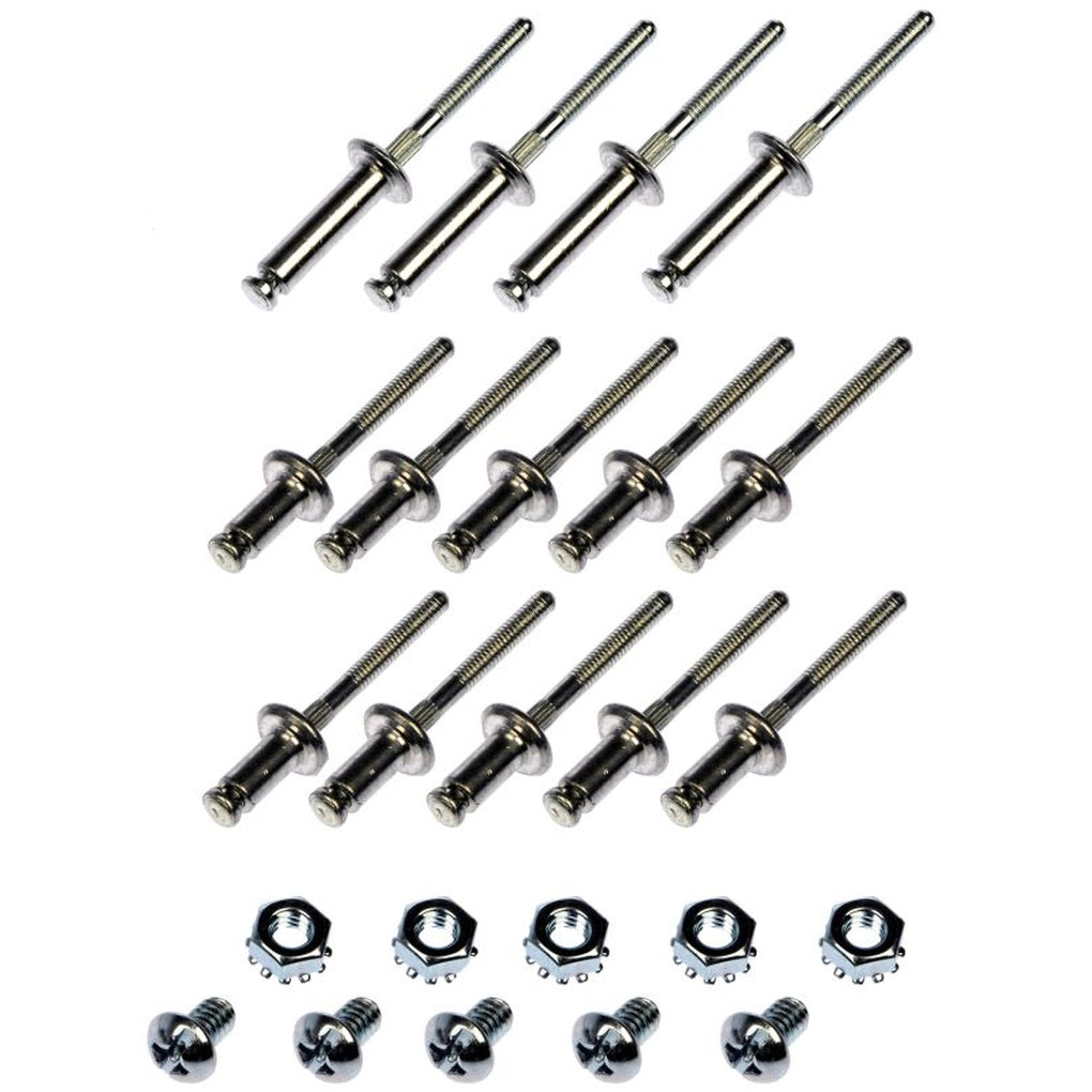Dorman 702-013 Window Regulator Hardware Kit Scissor Type