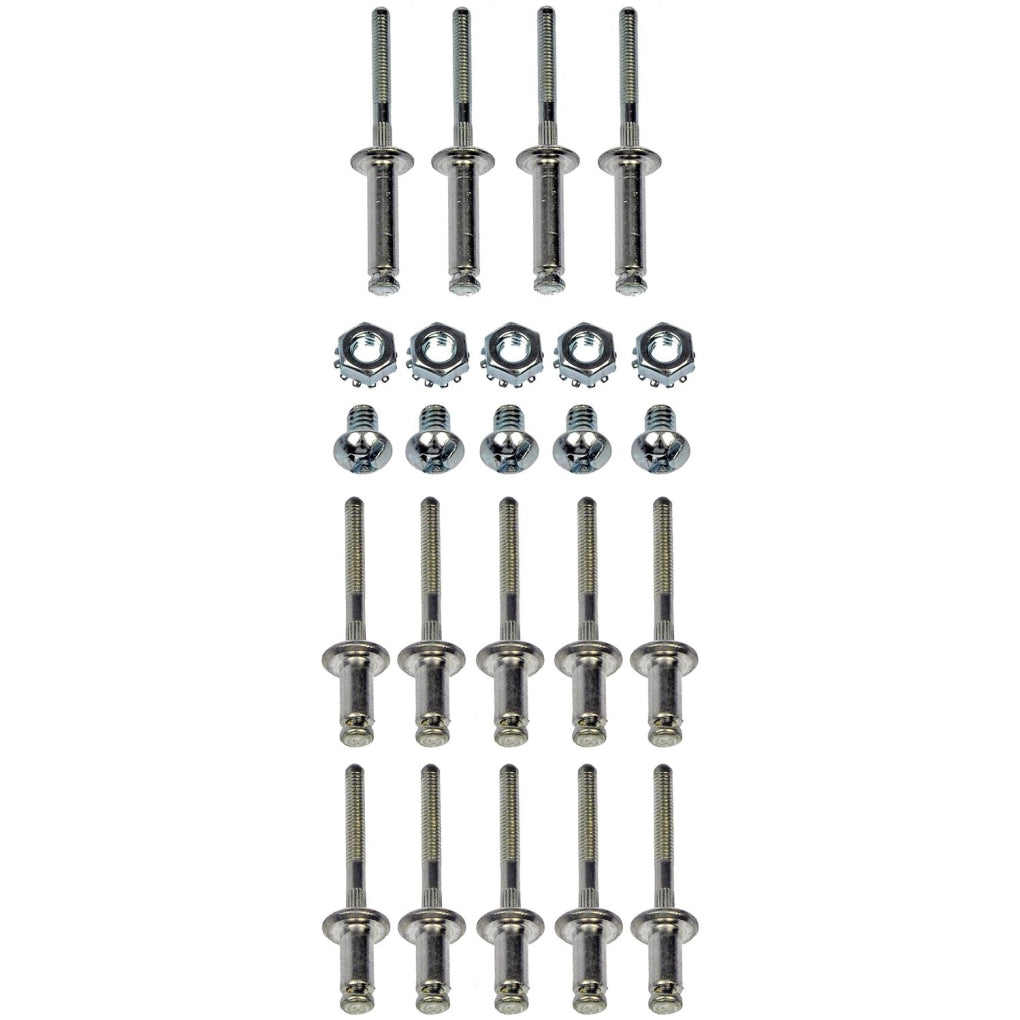 Dorman 702-013 Window Regulator Hardware Kit Scissor Type