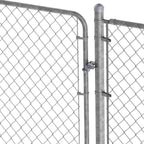 Midwest Air Technologies 328552C YardGard 2.95 in. H x 5.11 in. W Aluminum Butterfly Latch