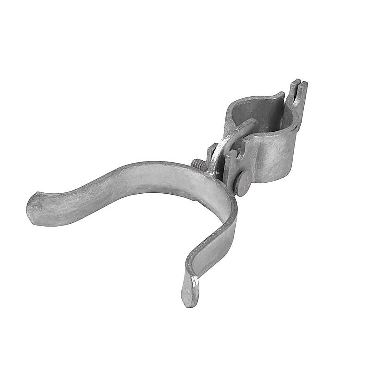 Midwest Air Technologies 328534C YardGard 1.37 in. H x 4.33 in. W Steel Gate Latch