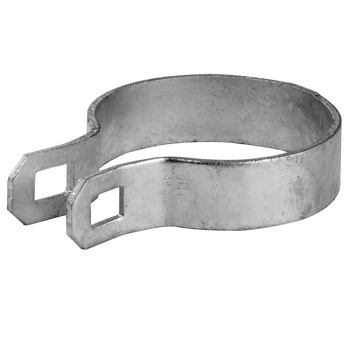 Midwest Air Technologies 328528C YardGard 3.66 in. L Steel Chain Link Band Brace 1/Pack