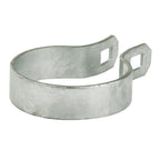 Midwest Air Technologies 328528C YardGard 3.66 in. L Steel Chain Link Band Brace 1/Pack
