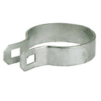 Midwest Air Technologies 328528C YardGard 3.66 in. L Steel Chain Link Band Brace 1/Pack