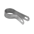 Midwest Air Technologies 328524C YardGard 4.72 in. L Steel Chain Link Band Brace 1/Pack