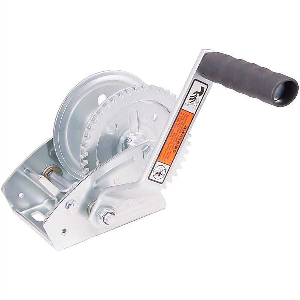 Dutton DL1402A Steel Ratchet Winch 1400