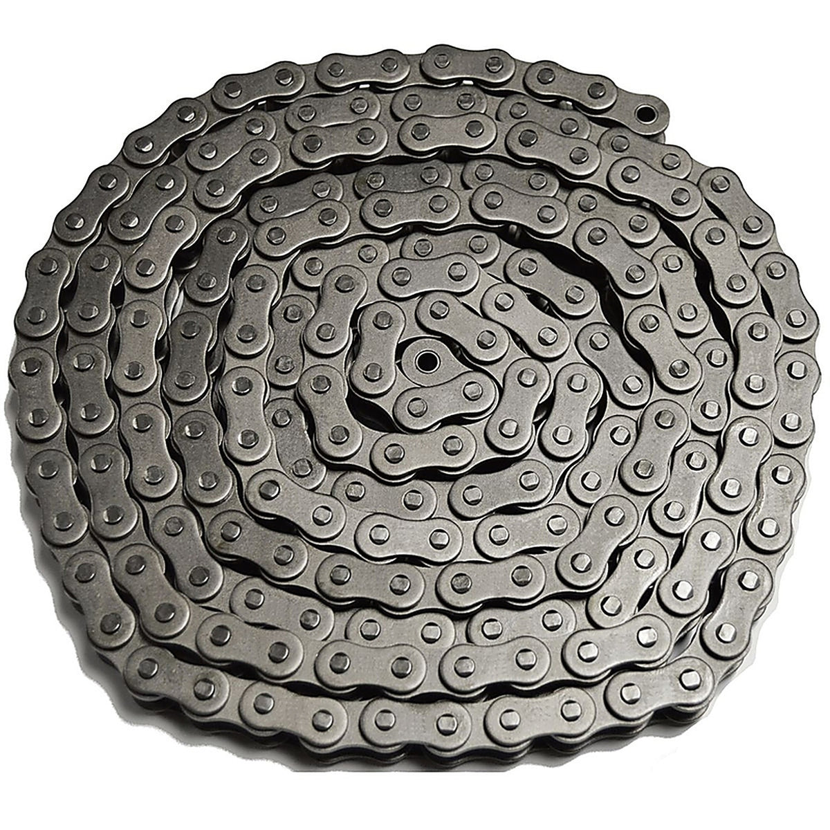 Tru-Pitch TRC35-MD Daido Steel Roller Chain 1/8 in. Dia. x 1/2 in. L