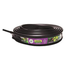 Master Mark 23920 Master Gardener 20 ft. L x 3.5 in. H Plastic Black Lawn Edging