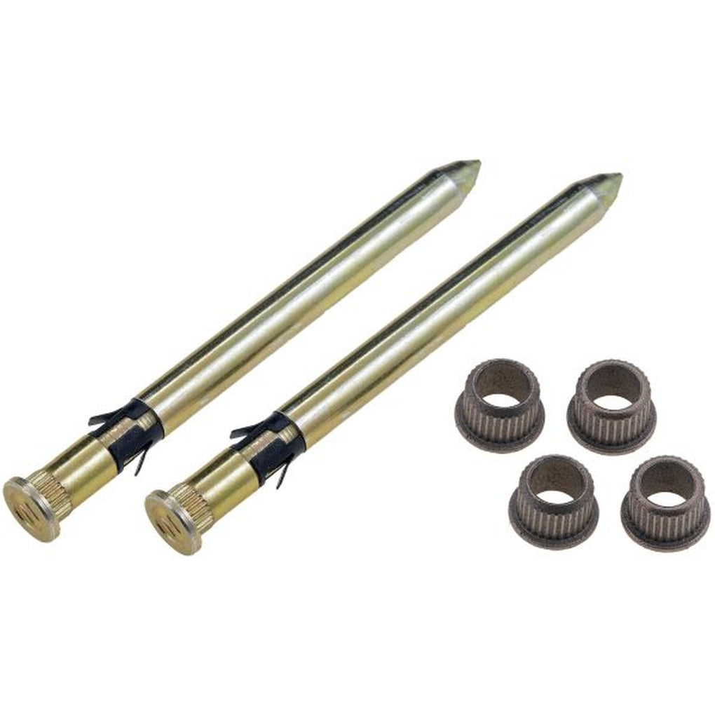 Dorman 703-263 Door Hinge Pin And Bushing Kit 2 Pins, 4 Bushings