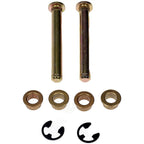 Dorman 703-270 Door Hinge Pin And Bushing Kit 2 Pins, 4 Bushings, 2 Clips