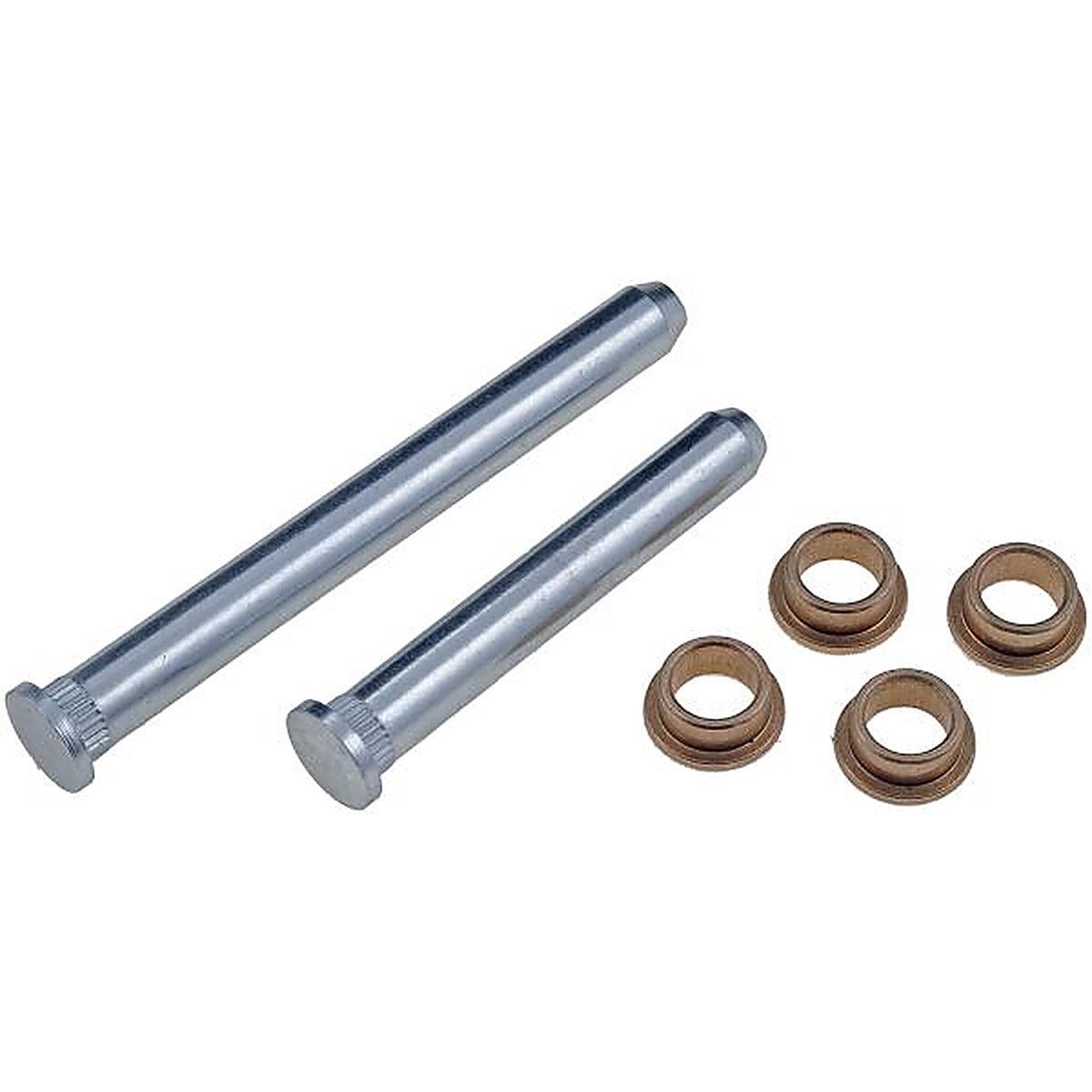 Dorman 703-272 Door Hinge Pin And Bushing Kit 4 Pins And 8 Bushings