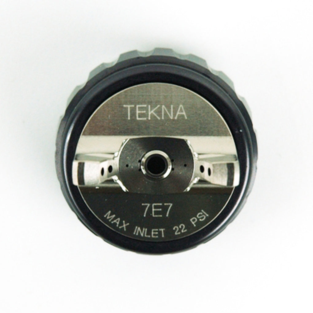 Devilbiss 703062 #7E7 Hi-Eff Cap And Ring
