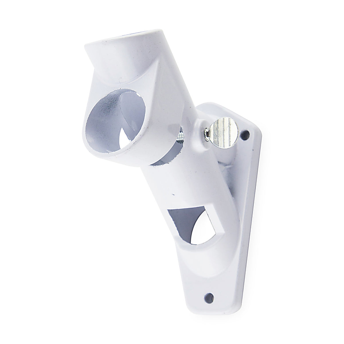 Valley Forge 60752 10 in. L Aluminum Flag Pole Bracket Brushed