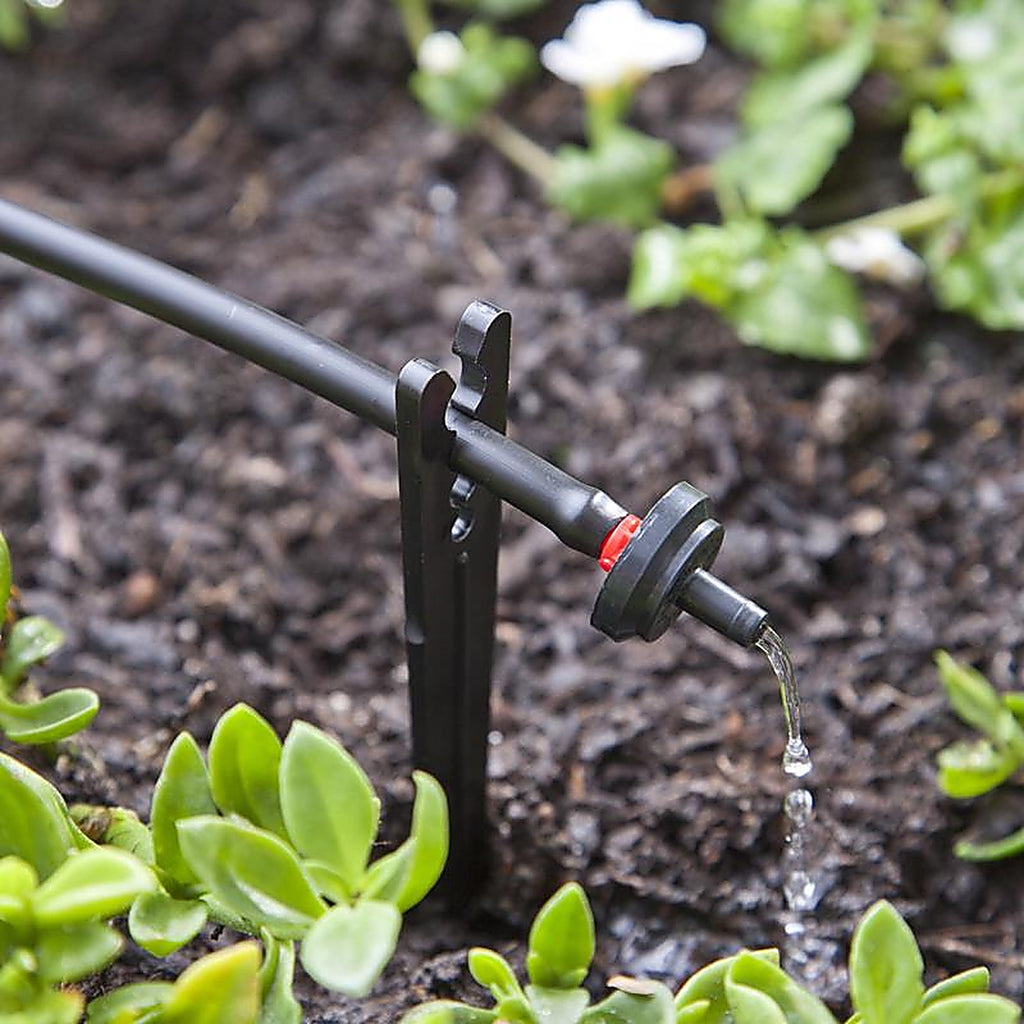 Raindrip PC2025B Spot Drip Irrigation Dripper 0.5 gph