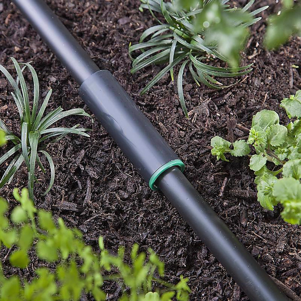 Raindrip R341CT 1/2 in. Drip Irrigation Coupler 1/Pack