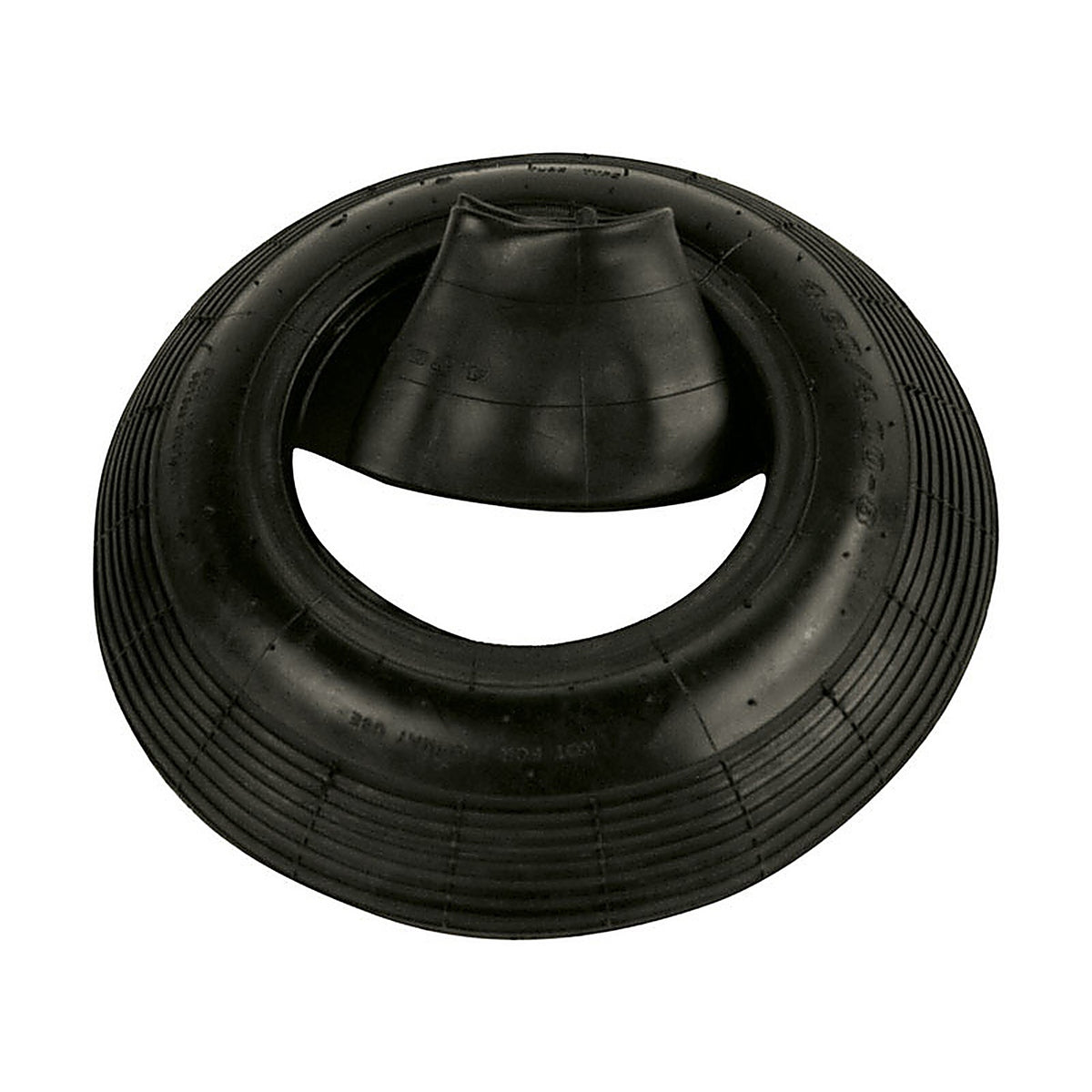 Arnold 490-326-0007 8 in. Dia. x 16 in. Dia. 500 lb. capacity Wheelbarrow Inner Tube Rubber