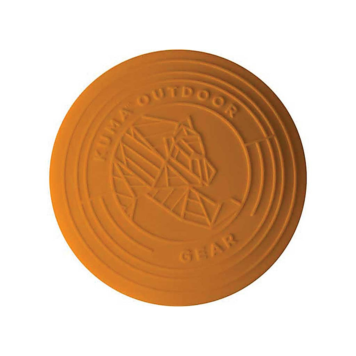 Kuma Outdoor Gear - 705-KM-RMF-OG - Rocky Mountain Flyer - Orange
