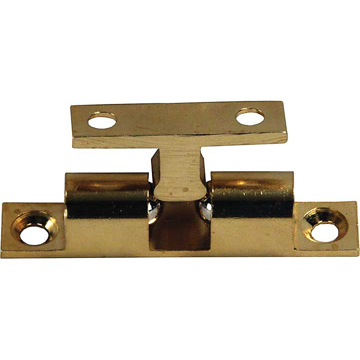 JR Products - 70535 - 2in Bead Catch, Brass (2 Pk)
