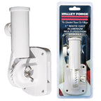 Valley Forge 60754 11 in. L Aluminum Flag Pole Bracket Polished