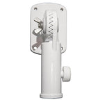Valley Forge 60754 11 in. L Aluminum Flag Pole Bracket Polished
