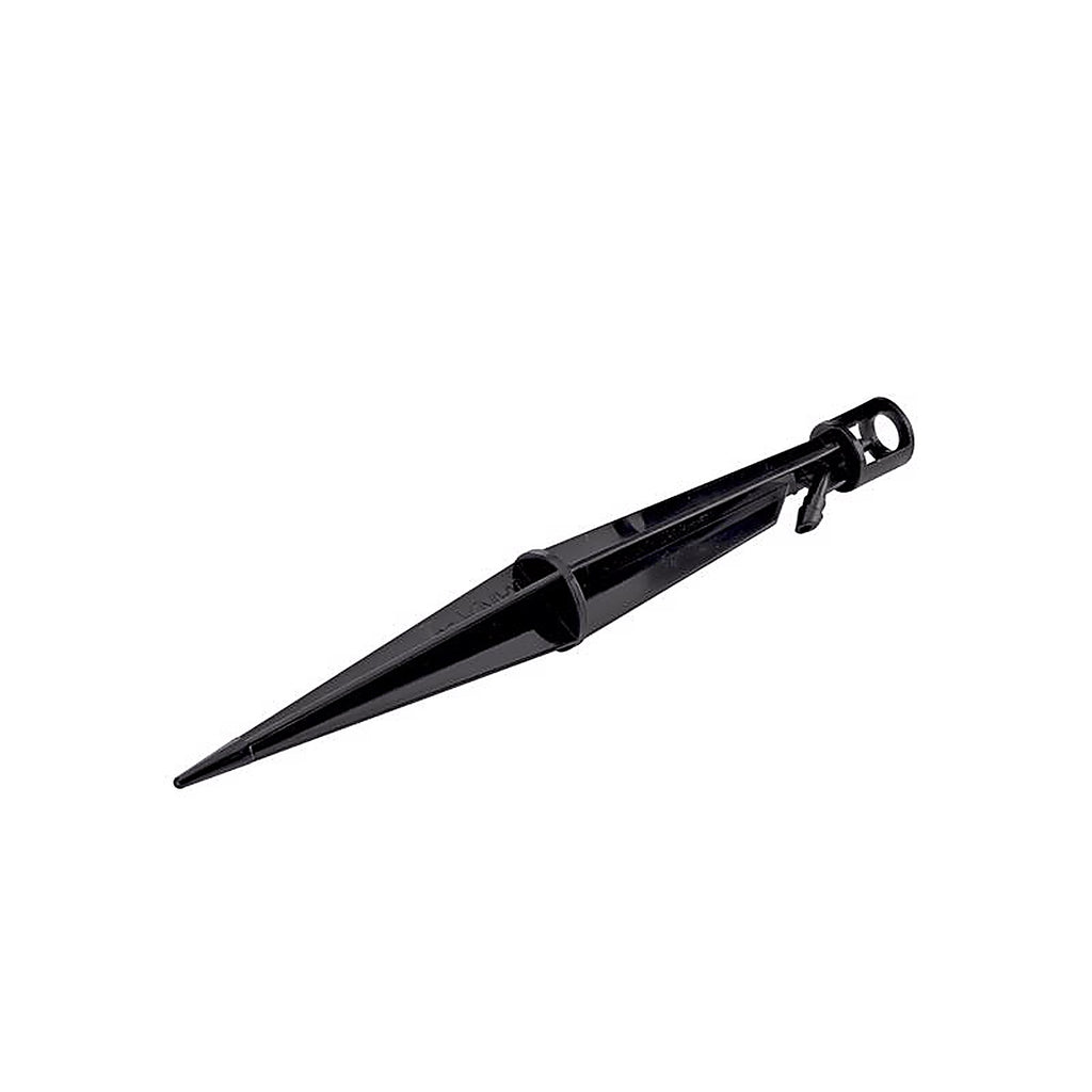 Raindrip 382005B Drip Irrigation Tubing Support 8 in. L 5/Pack