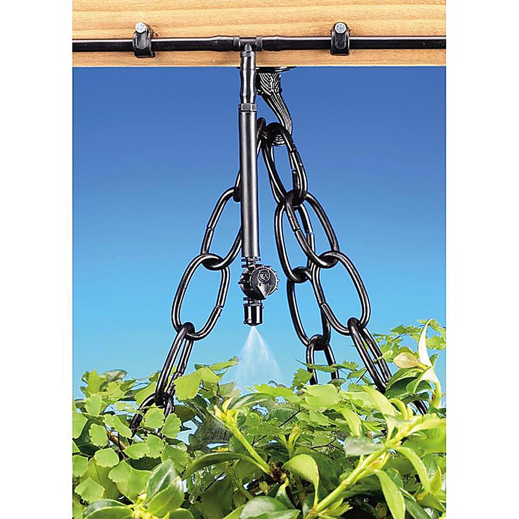 Raindrip 166005B Full-Circle Drip Irrigation Micro Spray 7 gph