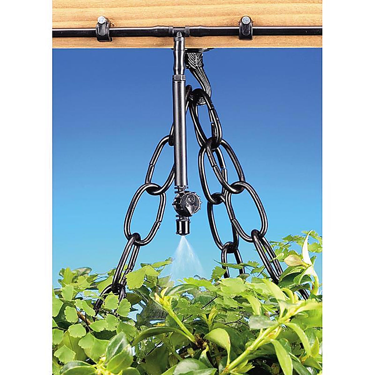 Raindrip 166005B Full-Circle Drip Irrigation Micro Spray 7 gph