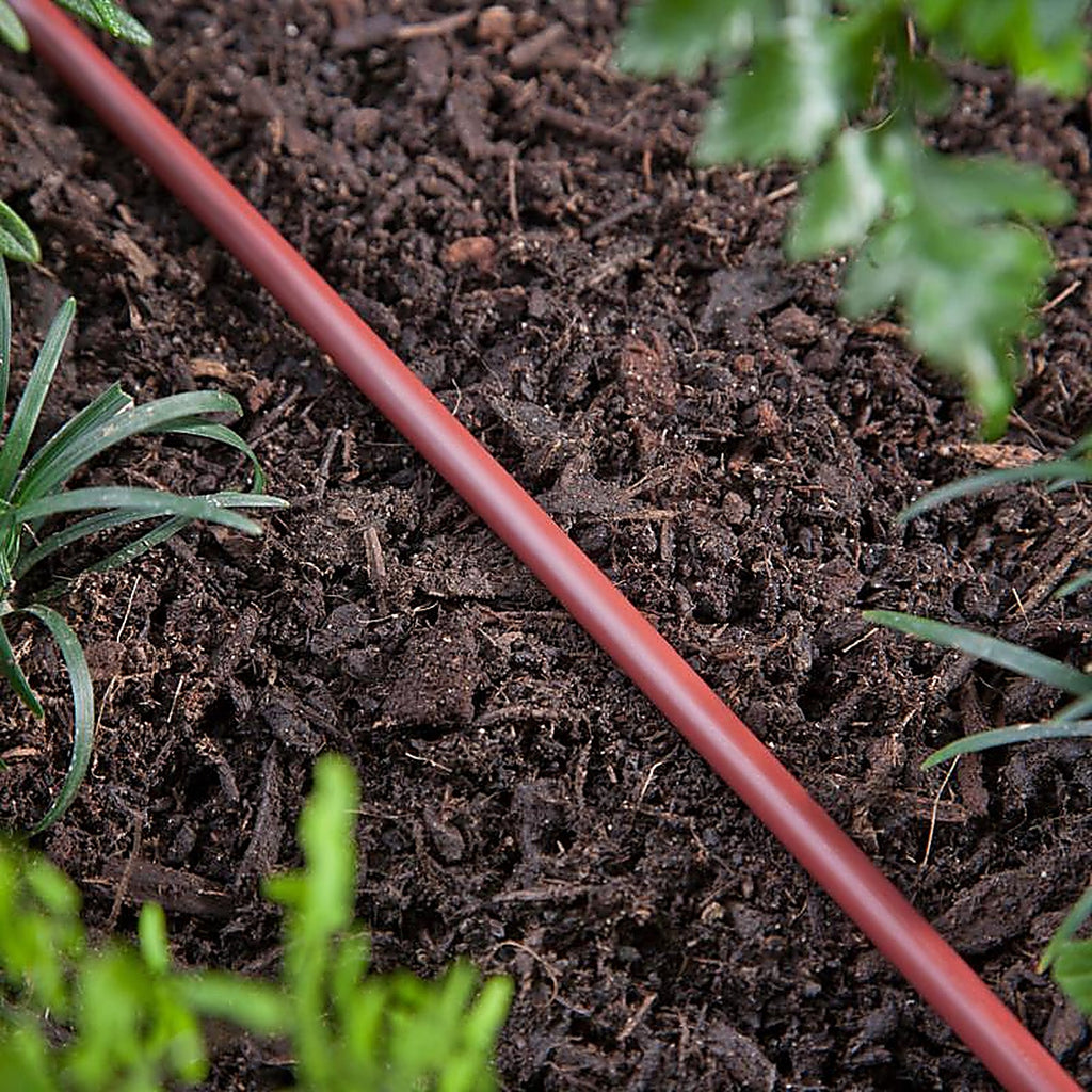Raindrip R251DT Polyethylene Drip Irrigation Tubing 1/4 in. Dia. x 50 ft. L