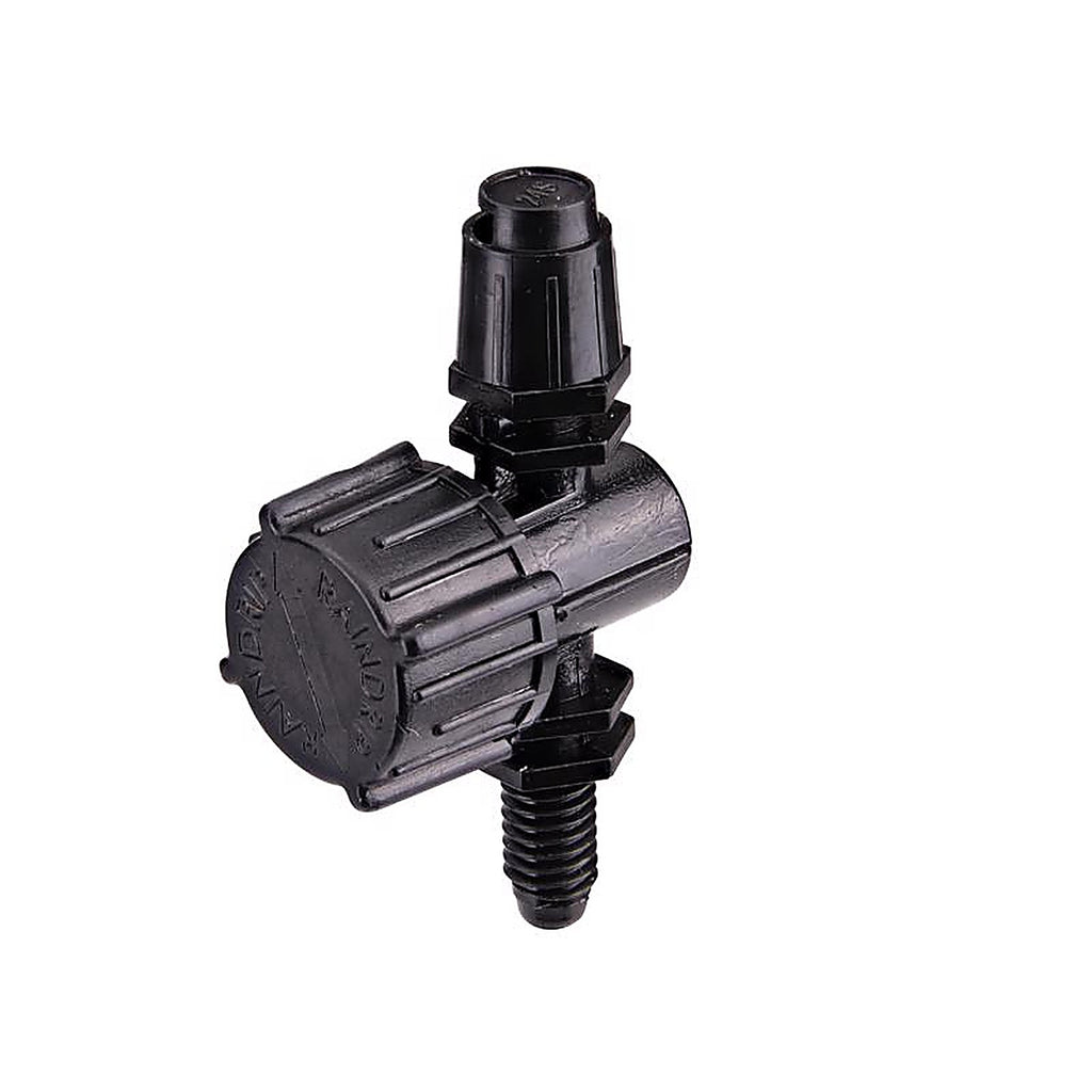 Raindrip A191010B Quarter-Circle Drip Irrigation Micro Spray 20 gph