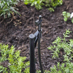 Raindrip A191010B Quarter-Circle Drip Irrigation Micro Spray 20 gph