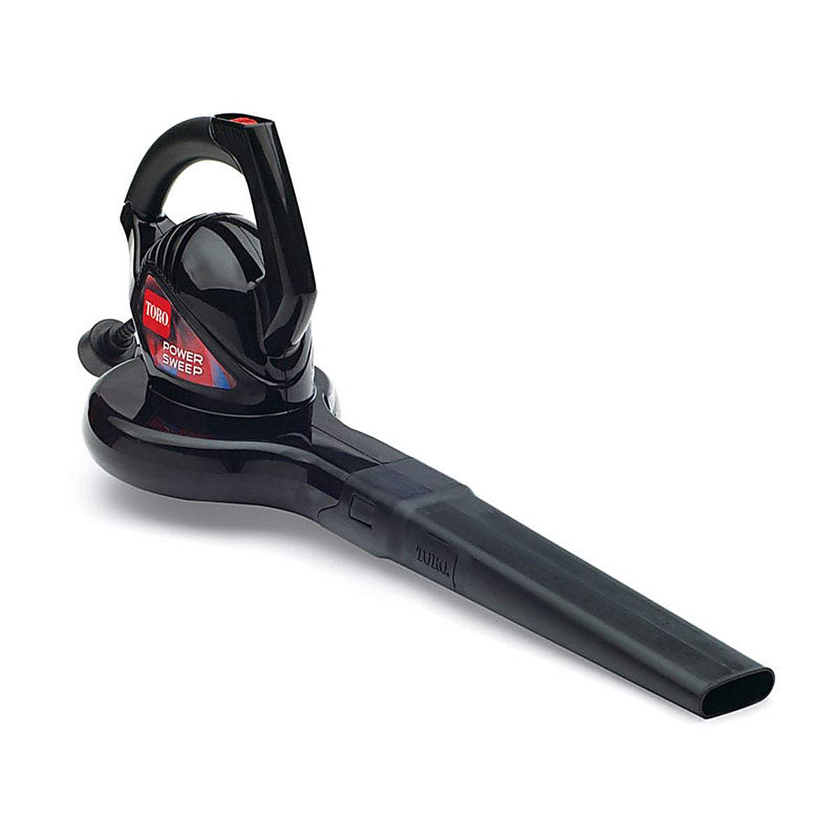 Toro 51585 Power Sweep 160 mph 155 CFM Electric Handheld Blower