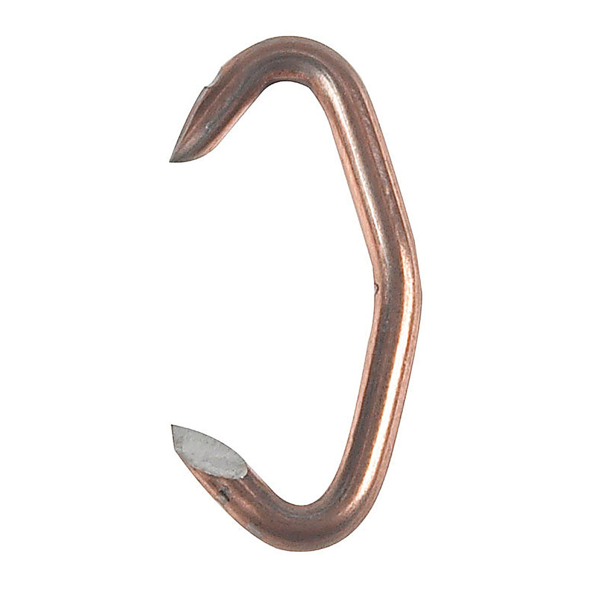 Decker 001 12.5 Ga. Animal Ring For Pig 100/Pack