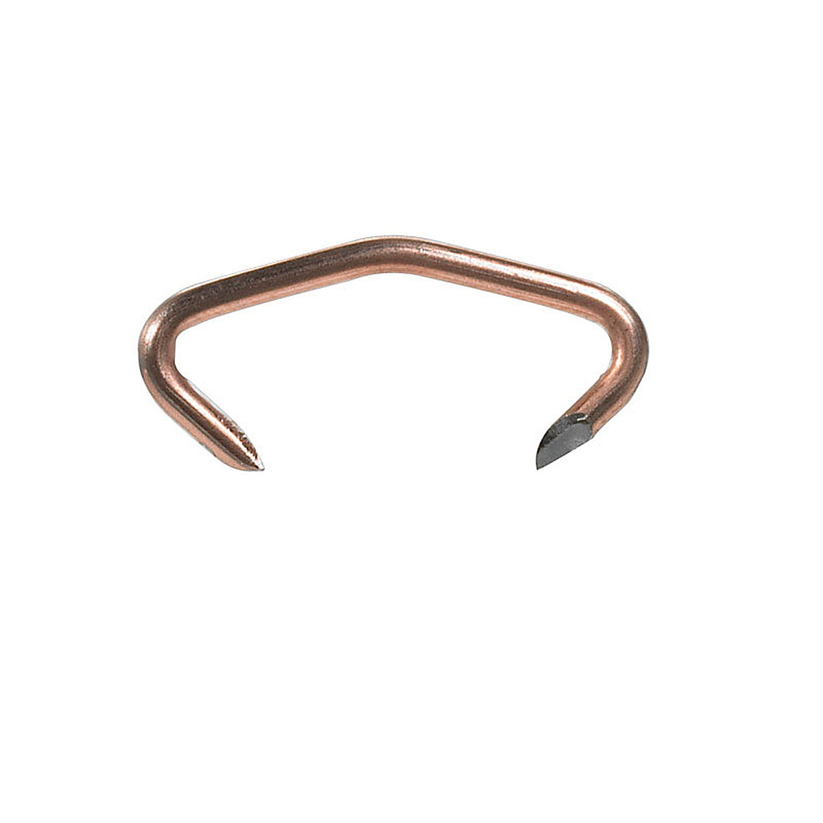 Decker #3 12.5 Ga. Animal Ring For Hog 100/Pack