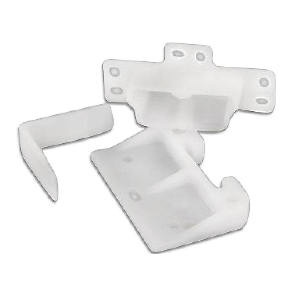 JR Products - 70985 - Drawer Slide Repair Kit