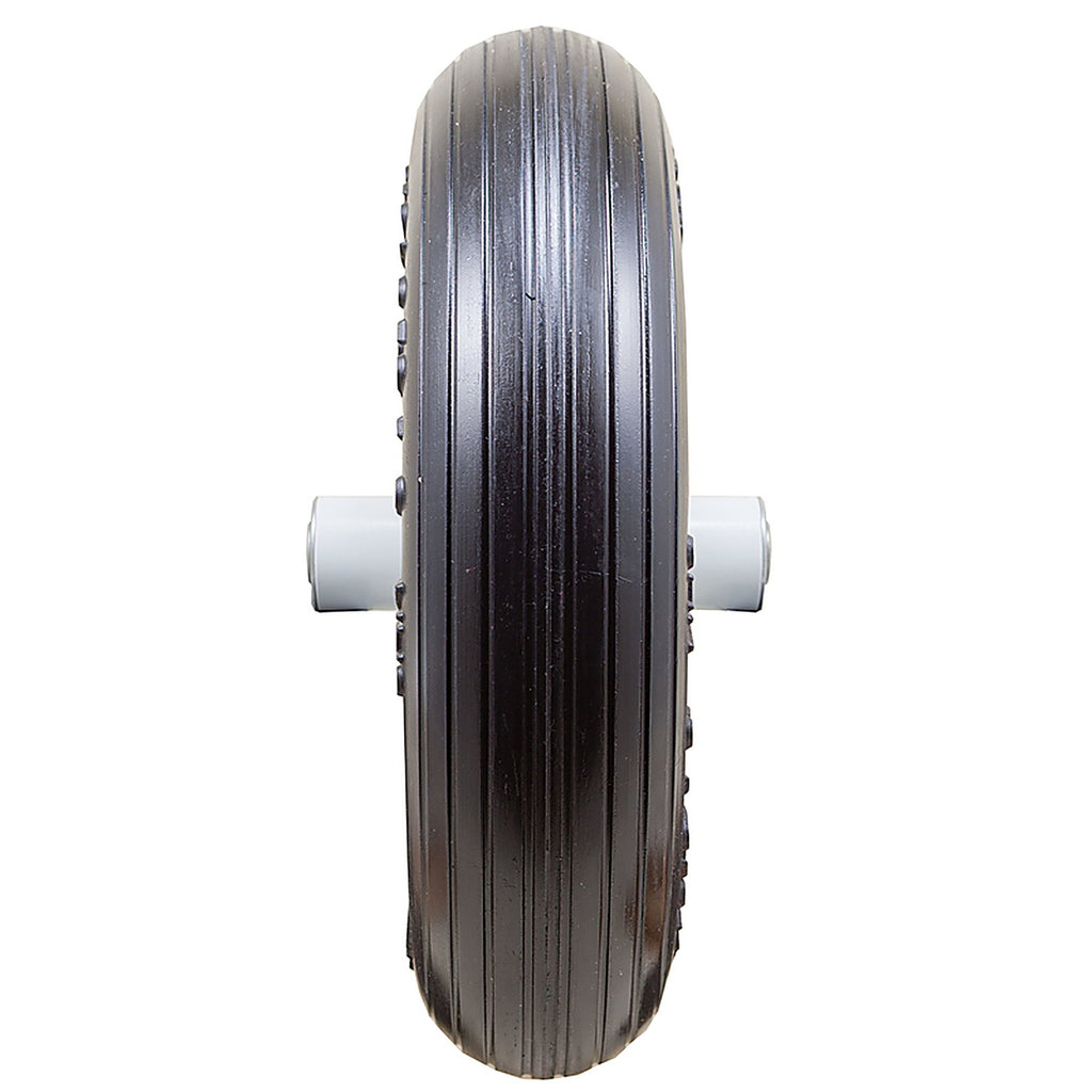 Marathon 00003 Universal Fit 8 in. Dia. x 13.3 in. Dia. 300 lb. capacity Centered Wheelbarrow Tire Polyurethane