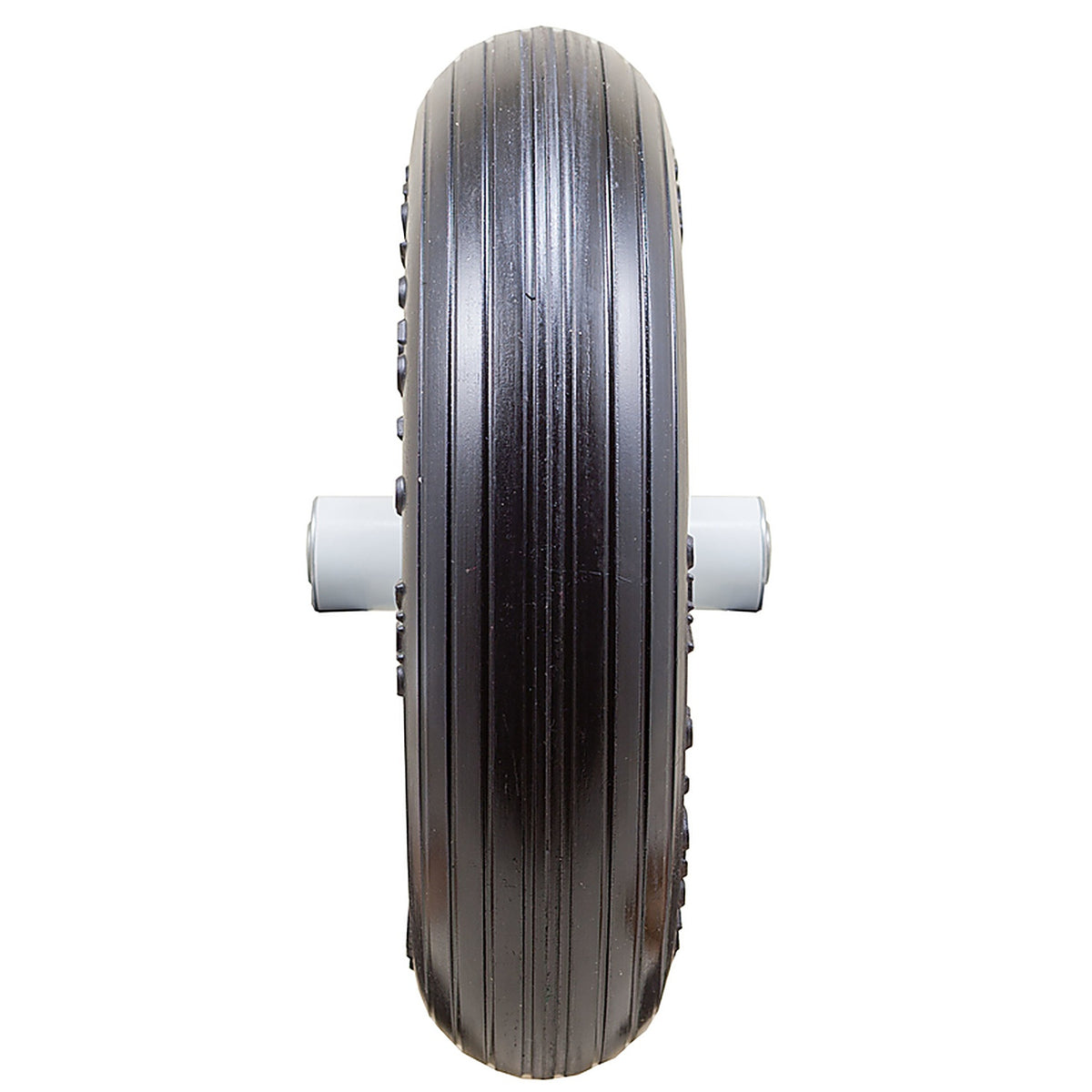 Marathon 00003 Universal Fit 8 in. Dia. x 13.3 in. Dia. 300 lb. capacity Centered Wheelbarrow Tire Polyurethane