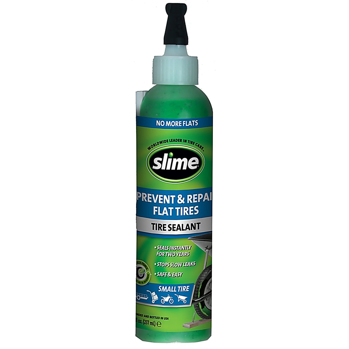 Slime 10007 Tire Sealant 8 oz.